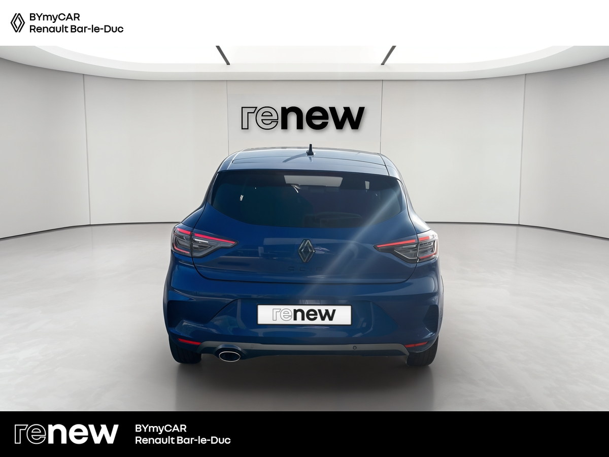 Renault Clio TCe 90 ch GSR2 — photo 4