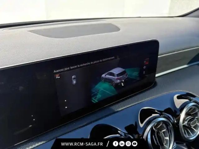 Mercedes Classe A 200 d amg line /177 li — photo 18