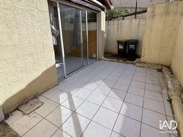 Appartement 2 pièces 31 m²