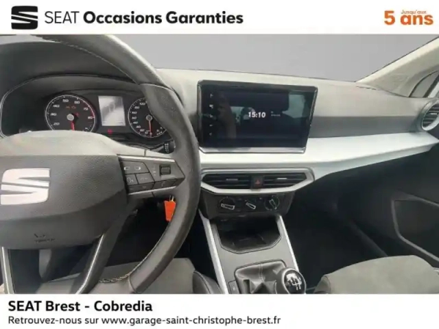 Seat Arona 1.0 ecotsi 95ch start/stop urban euro6d-t — photo 10
