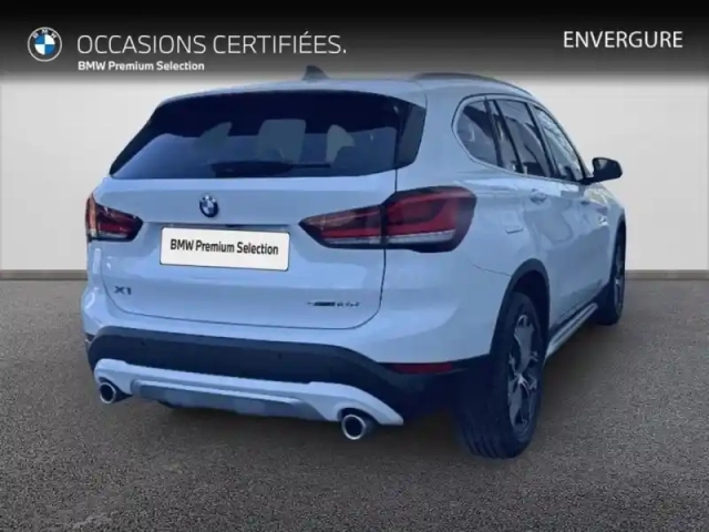 Bmw X1 sdrive18da 150ch xline — photo 2