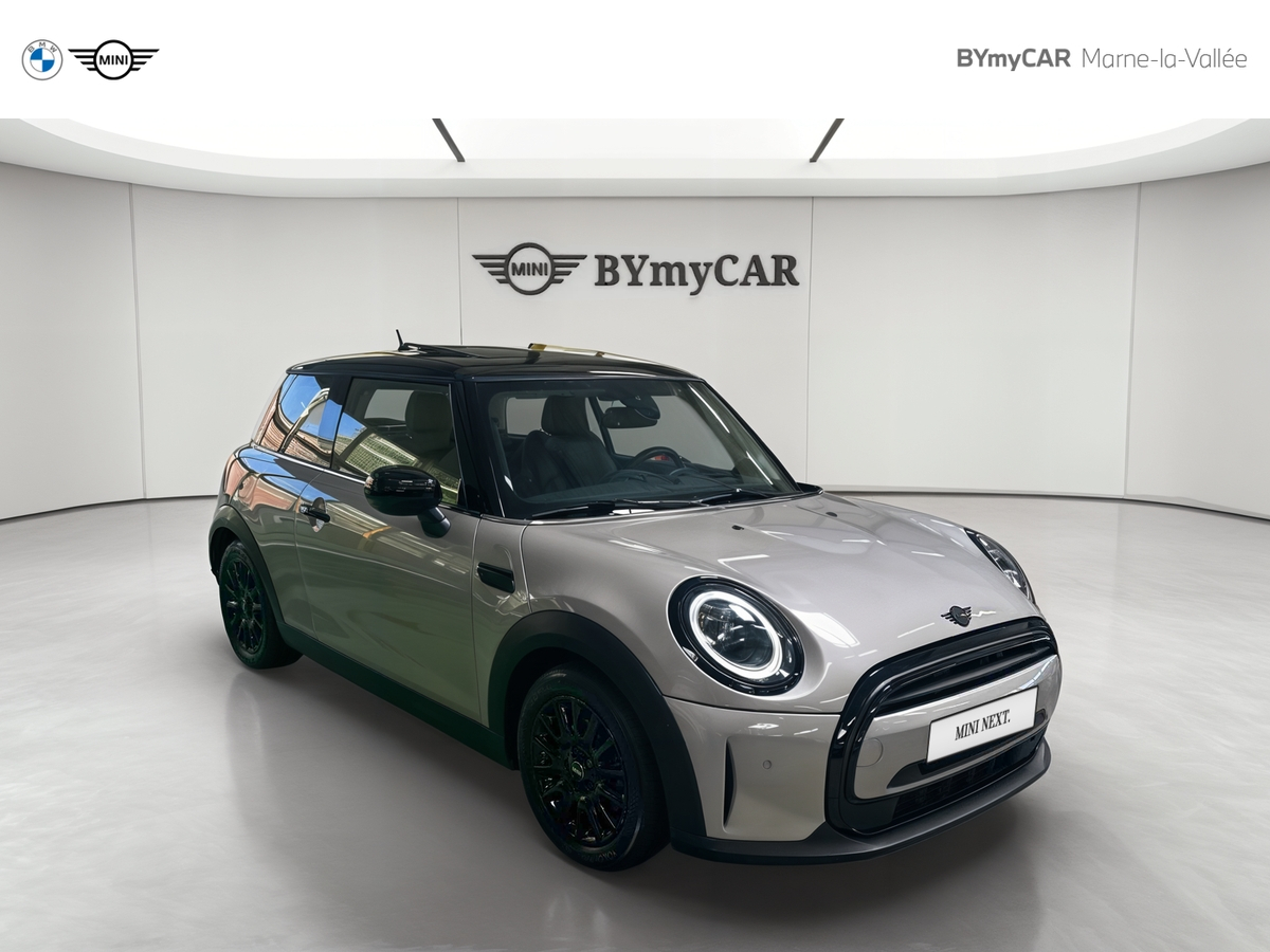 Mini Hatch 3 Portes Cooper 136 ch DKG7 — photo 7