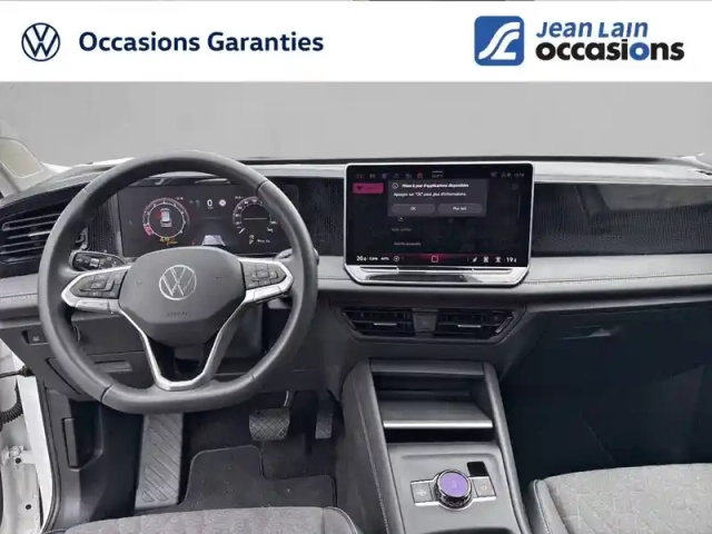 Volkswagen Tiguan 1.5 etsi 130ch dsg7 — photo 3