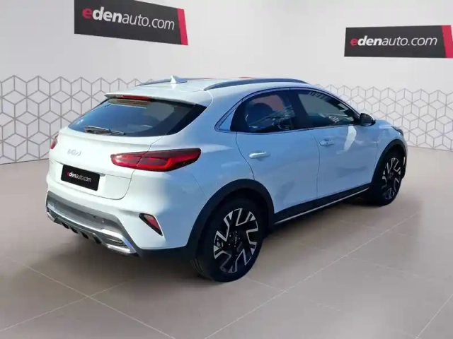Kia Xceed 1.5 t-gdi 140 ch bvm6 — photo 5