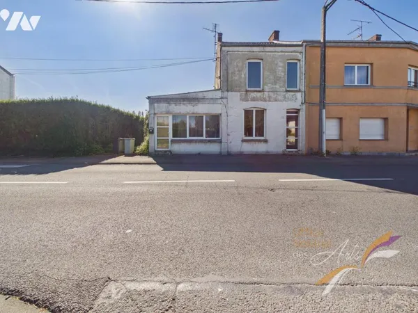 Maison 3 pièces 115 m²