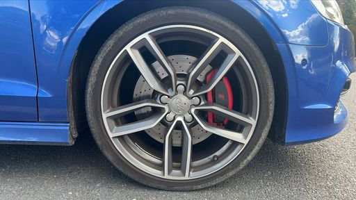 Audi S3 Limousine 2.0 TFSI 300 Quattro S-Tronic 6 - . – 2015 – 139838 km – Essence – Boîte Automatique — photo 33