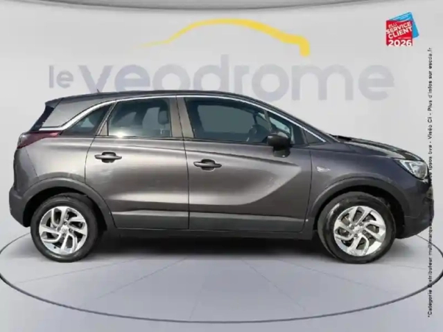 Opel Crossland X 1.5 d 120ch innovation bva euro 6d-t — photo 4