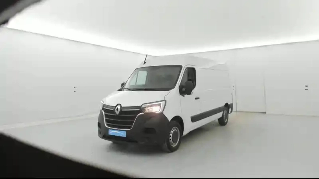 Renault Master fgn trac f3500 l2h2 blue dci 135 — photo 10