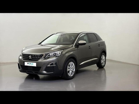 Peugeot 3008 1.5 bluehdi 130ch s&s style