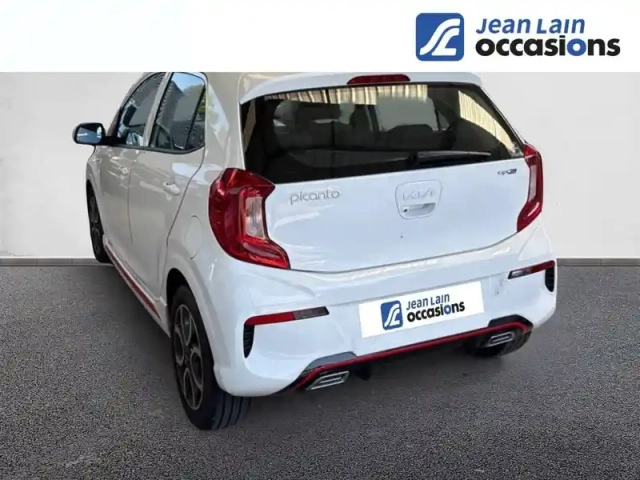 Kia Picanto 1.2 dpi 84ch bvm5 — photo 7