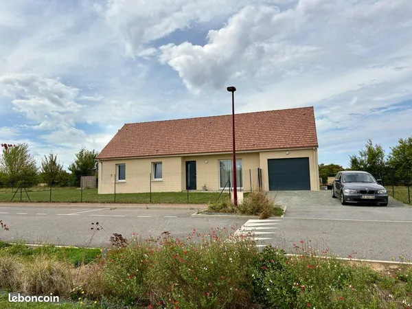 Maison 2025 90m2