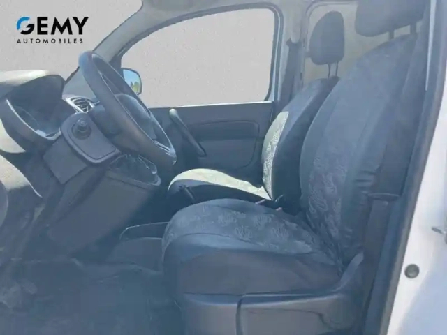 Renault Kangoo Van kangoo electrique achat integral — photo 9