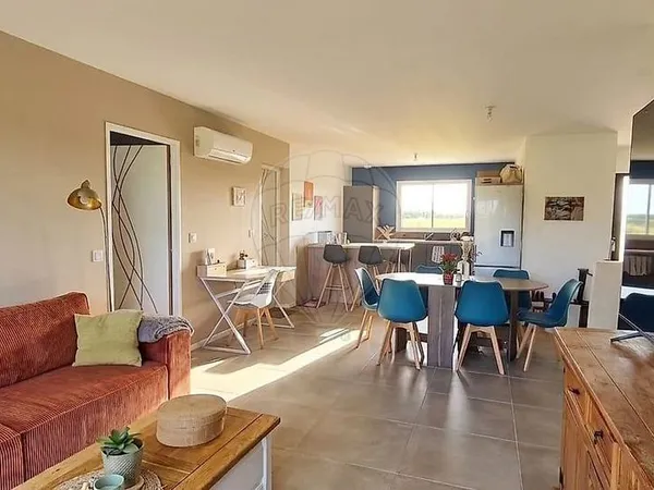 Maison 5 pièces 101 m²