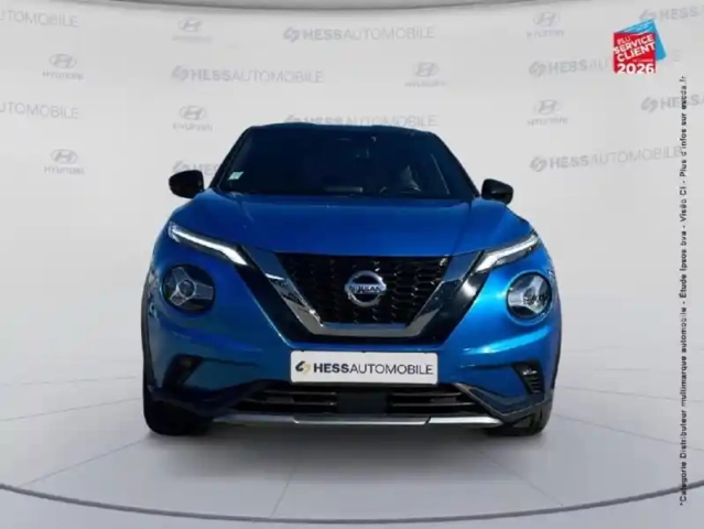 Nissan Juke 1.0 dig-t 114ch n-design 2021.5 — photo 2