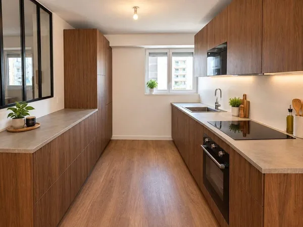 Appartement 5 pièces 93 m²