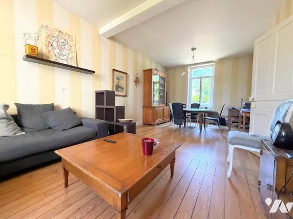 Maison 7 pièces 149 m²