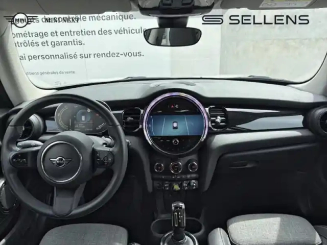 Mini Mini cooper se 184ch essential bva 5cv — photo 7