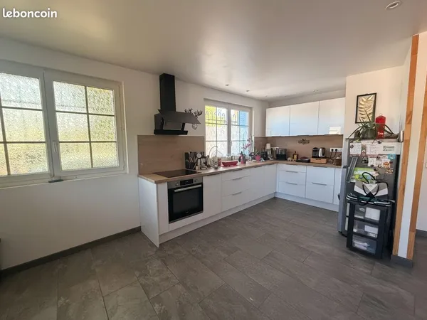 Maison 5 pièces 114 m²
