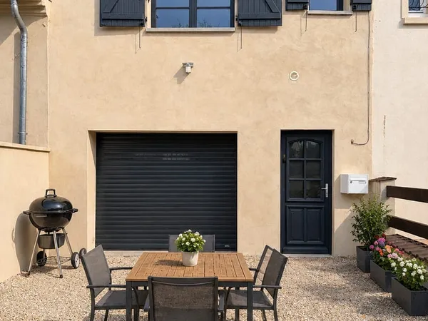 Maison 2 pièces 49 m²