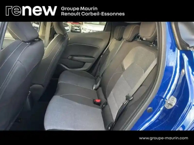 Renault Clio 1.5 dci 100ch evolution - 25 — photo 12