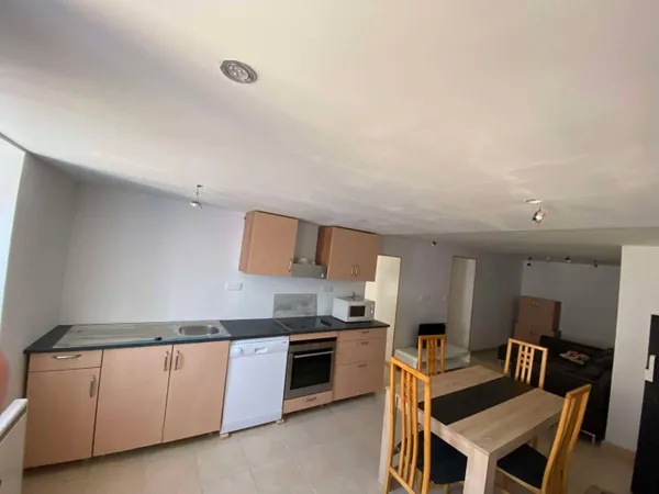 Appartement 4 pièces 70 m²