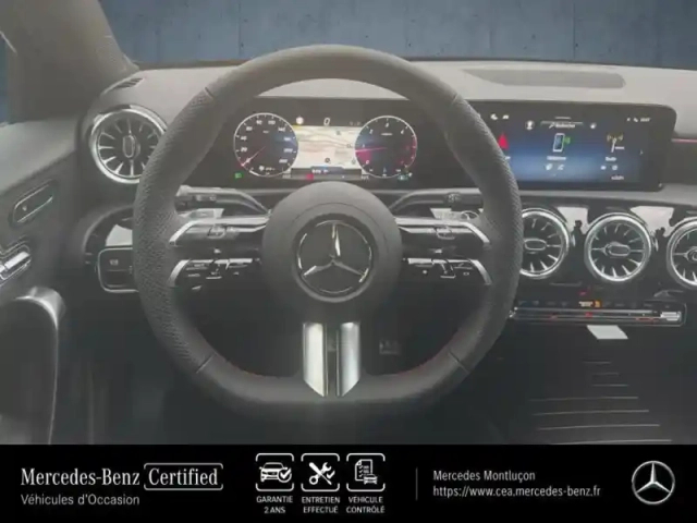 Mercedes Classe A 200 d 150ch amg line 8g-dct — photo 15