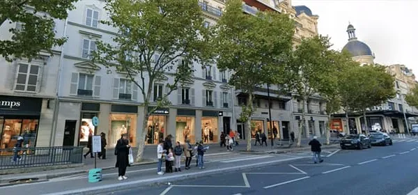 Boutique 70 m²