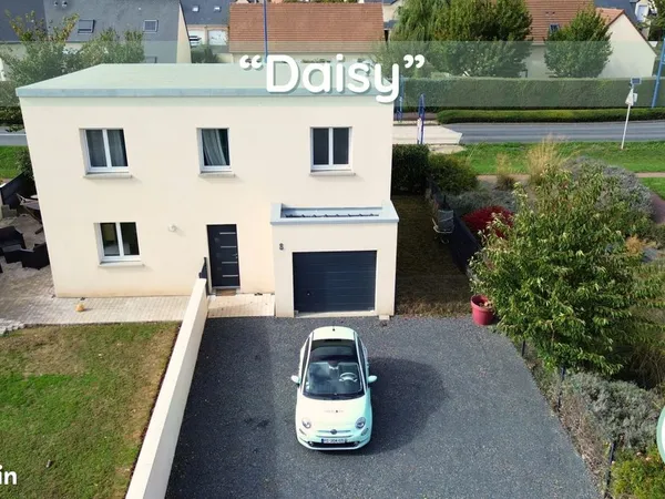 Maison 5 pièces 125 m²