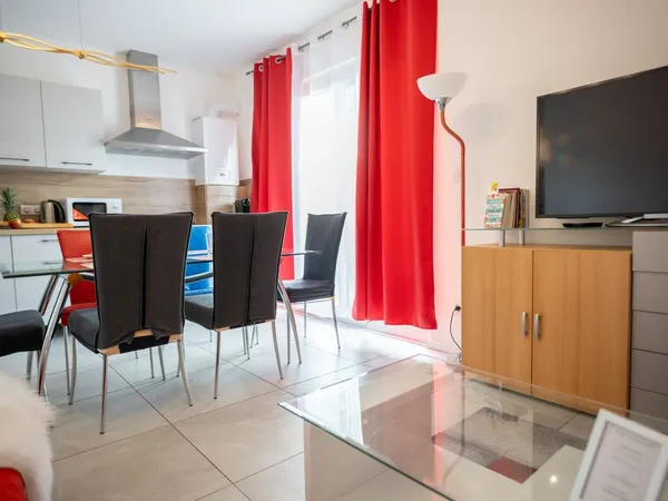 Appartement de 70m2 à louer sur Saint-Louis