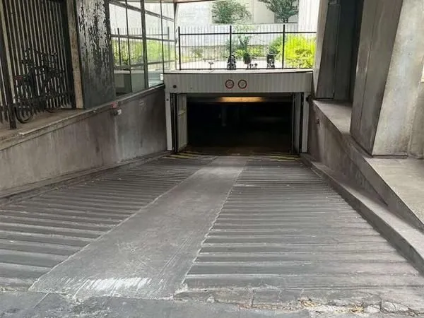 Parking Paris