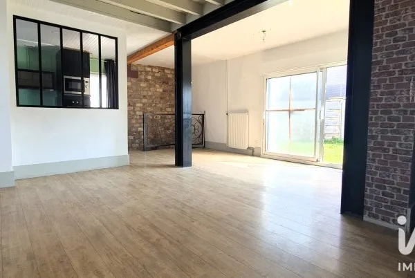 Maison 4 pièces 69 m²