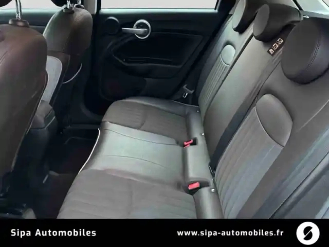 Fiat 500 x 1.4 multiair 140 ch — photo 13