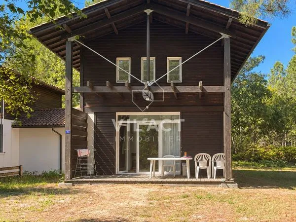 Maison 3 pièces 60 m²