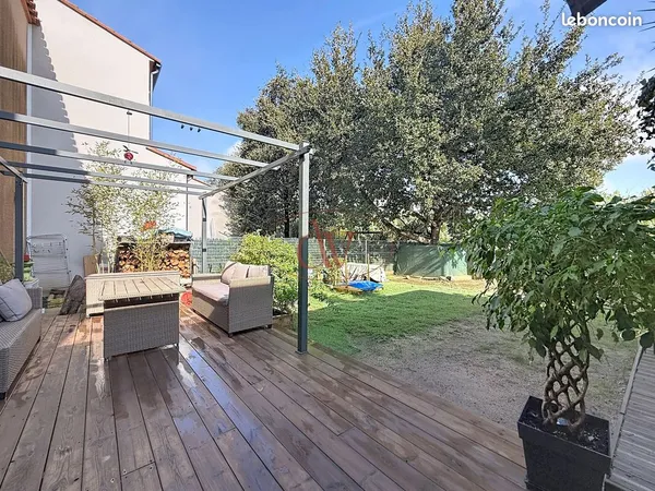 Propriété 4 pièces 95 m²