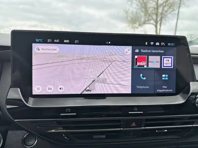 Citroën C5 x puretech 130 s&amp;s eat8 — photo 55