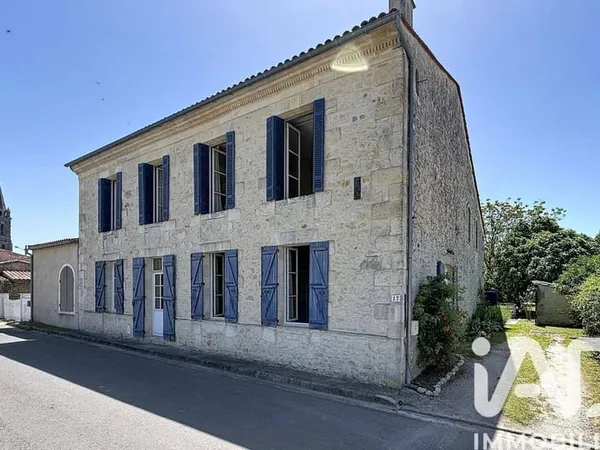 Demeure 7 pièces 318 m²