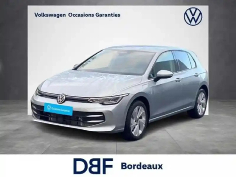 Volkswagen Golf 8 fl 1.5 ehybrid 204ch dsg6 life pl