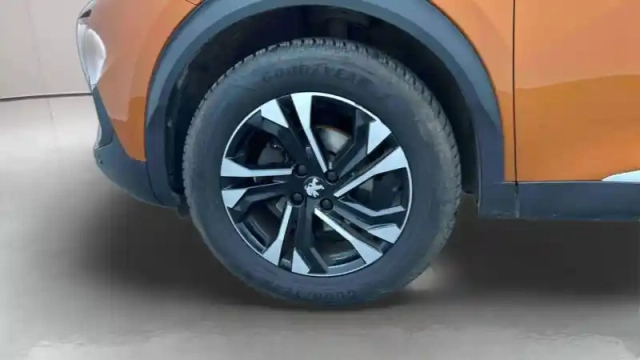 Peugeot 2008 puretech 130 s&amp;s eat8 — photo 91