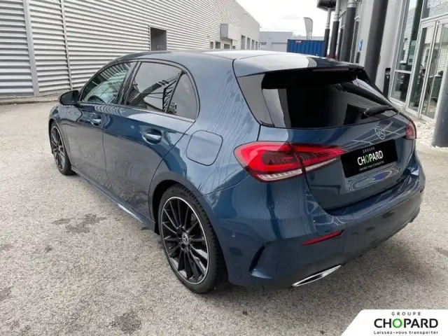 Mercedes Classe A 180 d 7g-dct — photo 33