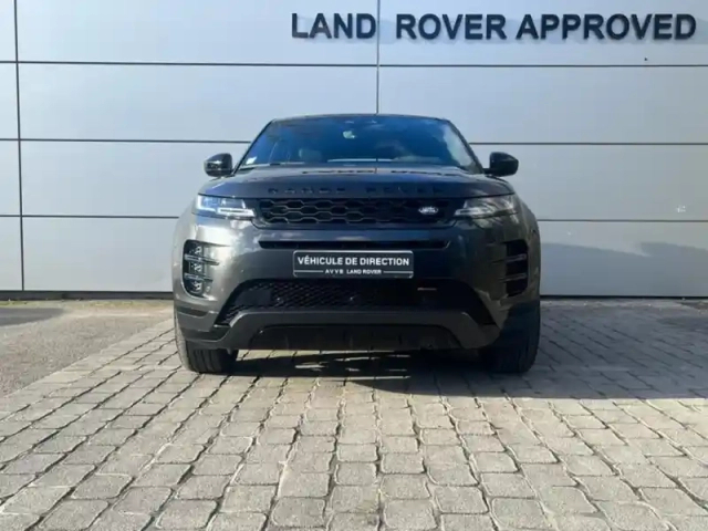 Land Rover Range Rover evoque 2.0 p 200ch flex fuel r-dynamic se awd bva mark iii — photo 8