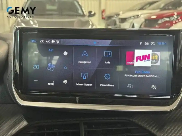 Peugeot 208 hybrid 100 e-dcs6 — photo 18