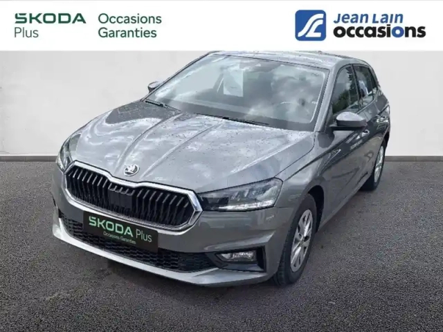 Skoda Fabia 1.0 mpi 80 ch bvm5