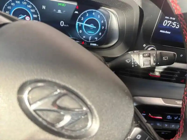 Hyundai I20 1.0 t-gdi 100 dct-7 hybrid 48v — photo 30