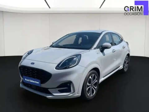 Ford Puma 1.5 ecoblue 120 ch s&amp;s bvm6