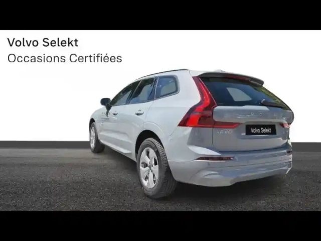 Volvo Xc60 t6 hybride rechargeable 253 + 145ch start geartronic 8 awd — photo 4