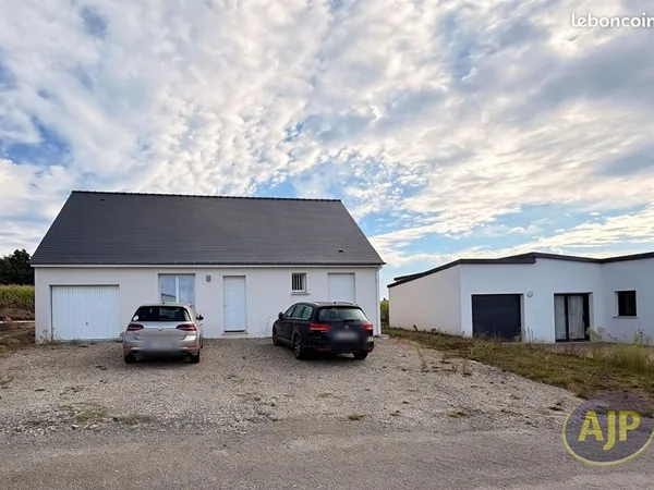 Maison 4 pièces 84 m²