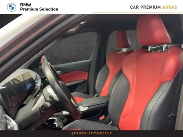 Bmw X1 sdrive18d 150ch m sport — photo 29