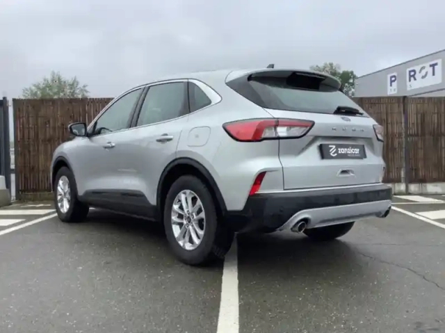 Ford Kuga 1.5 ecoblue 120ch titanium bva — photo 13