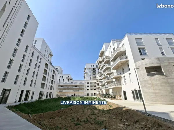 Appartement neuf à Orvault - Vallea - DISPONIBILITÉ IMMÉDIATE - Dernière opportunité