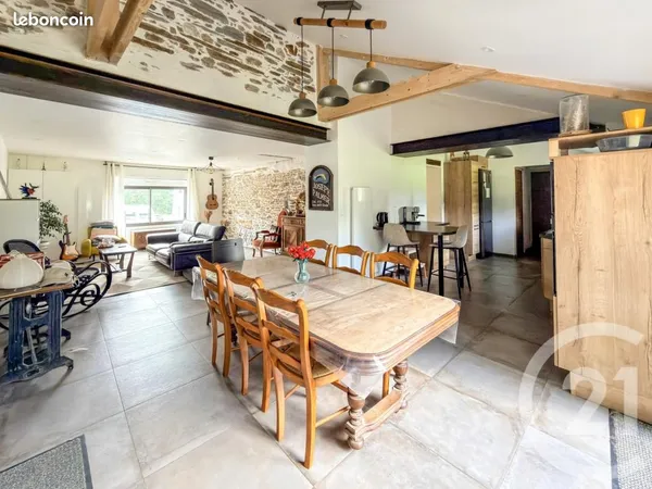 Maison 3 pièces 100 m²